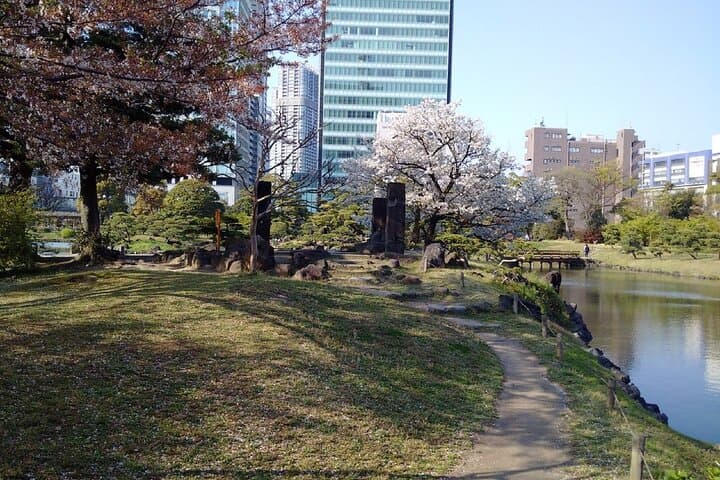Tokyo City Walking Tour: Tokyo Tower Zojoji Temple and Shiba Park — photo 3