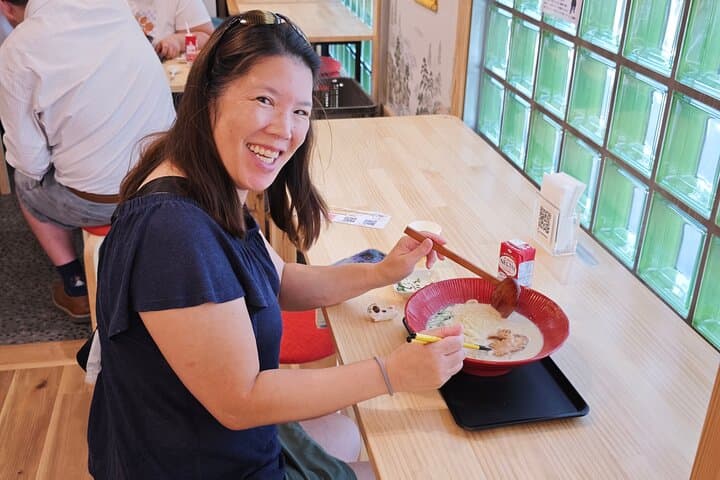 RAMEN Noodle Making Experience! Made from flour in 30min! — photo 13