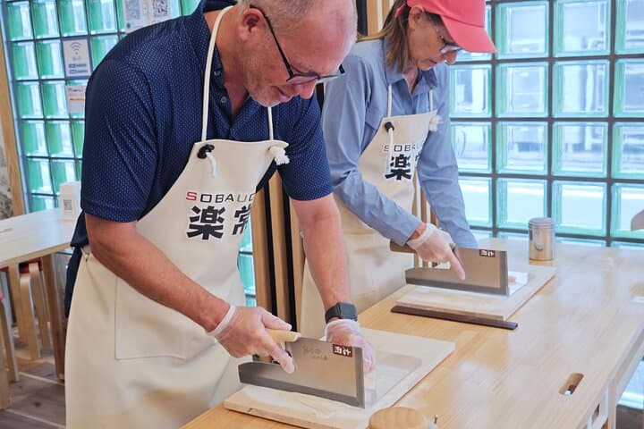 RAMEN Noodle Making Experience! Made from flour in 30min! — photo 3