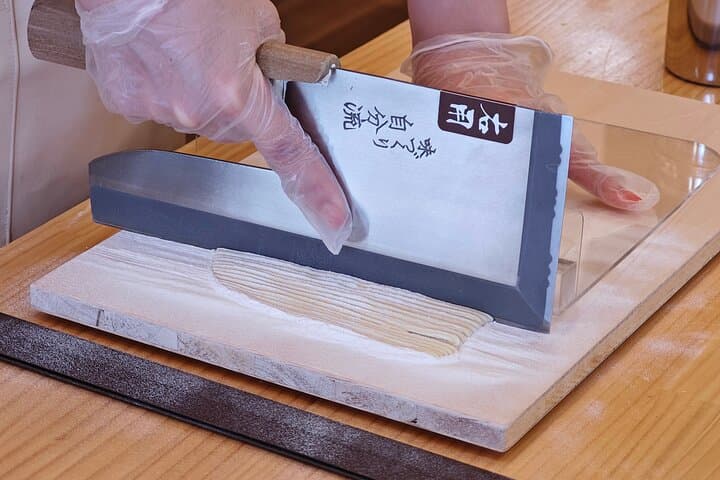 RAMEN Noodle Making Experience! Made from flour in 30min! — photo 6
