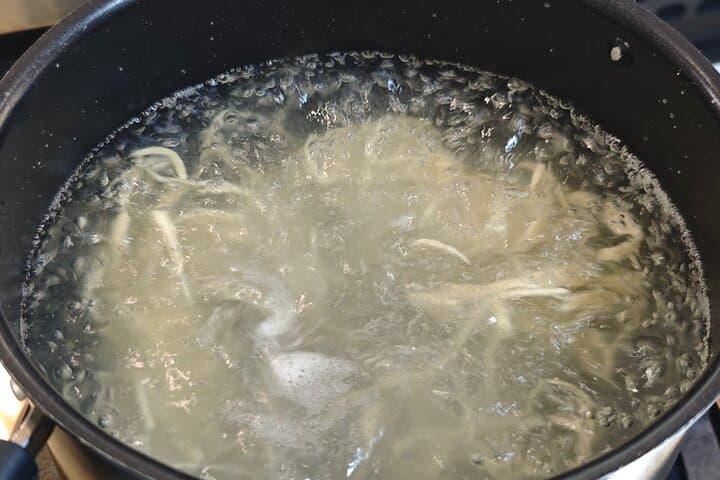 RAMEN Noodle Making Experience! Made from flour in 30min! — photo 9