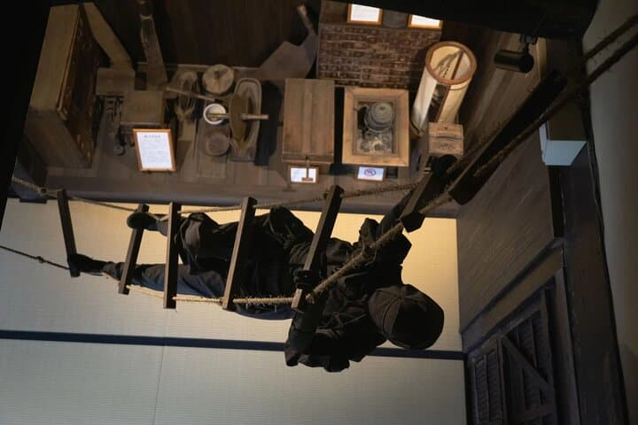 From Nagoya: Myths and Mystery of Ninja and the Tokaido Road — photo 6