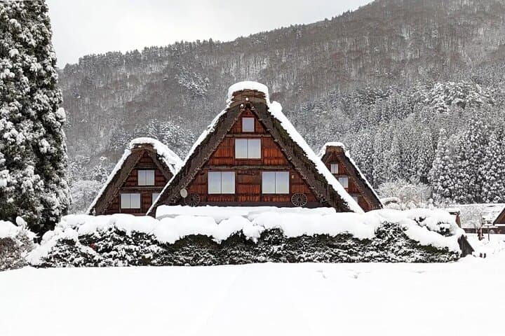 From Nagoya: Hida Takayama & Shirakawago Tour (Small Group) — photo 2