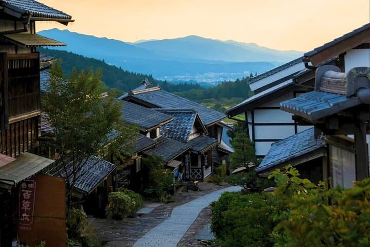 From Nagoya: Soba Cooking Class & Nakasendo Traditions — photo 7
