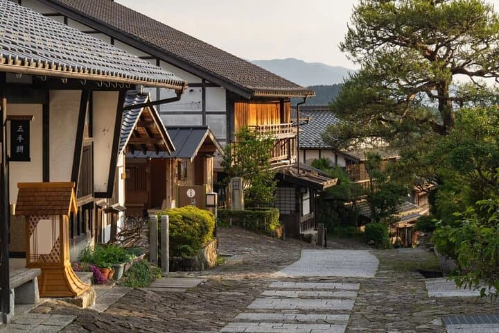 Nakasendo Trail and Post Towns Private Hike from Nagoya — photo 13