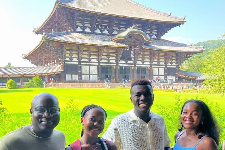 Nara: Todai-ji Temple & Great Buddha 2-Hour Guided Tour — photo 2