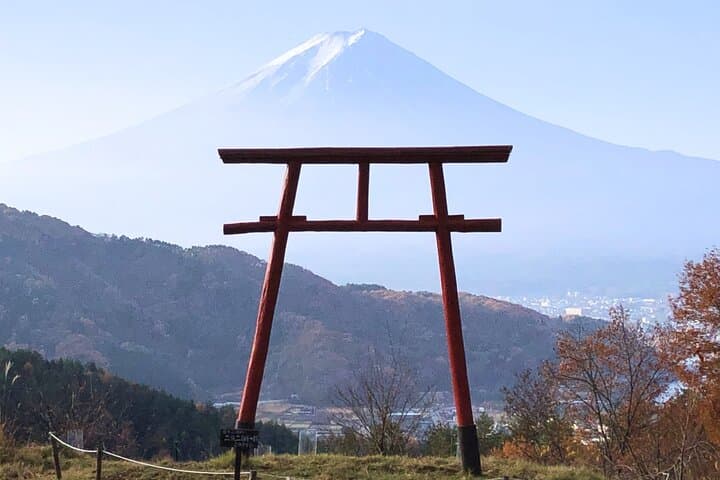 Mount Fuji Day Trip Around Lake Kawaguchiko — photo 2
