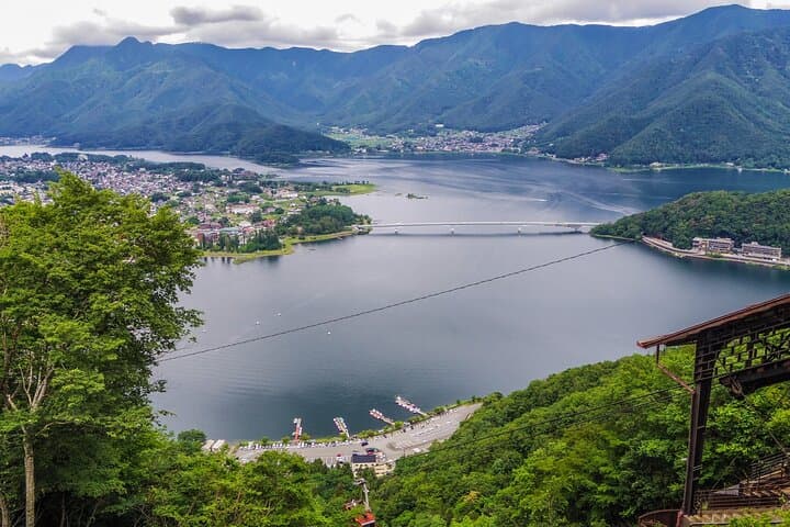 Mount Fuji Day Trip Around Lake Kawaguchiko — photo 4