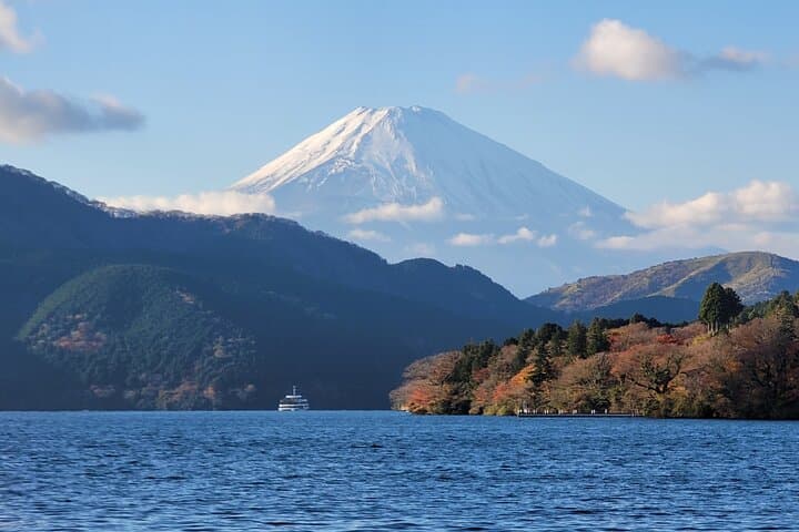 Full Day Tour of Mount Fuji and Hakone from Tokyo — photo 3
