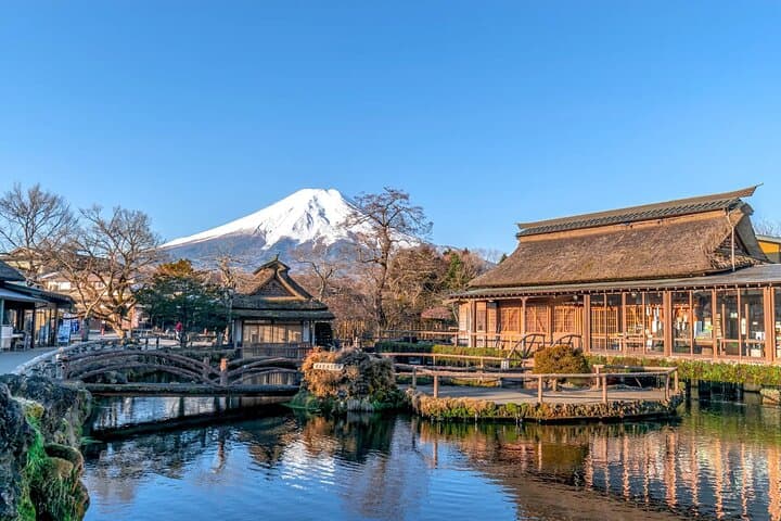 Full Day Tour of Mount Fuji and Hakone from Tokyo — photo 4