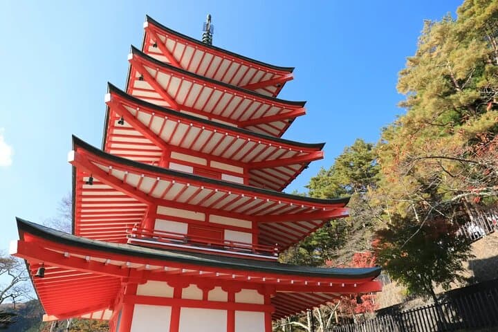 Full Day Tour of Mount Fuji and Hakone from Tokyo — photo 10