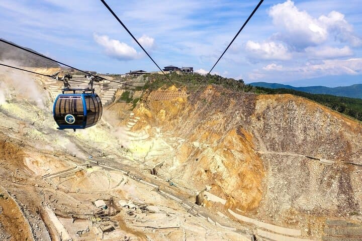 Hakone Highlights Explore Japan’s Mountainous Region — photo 2