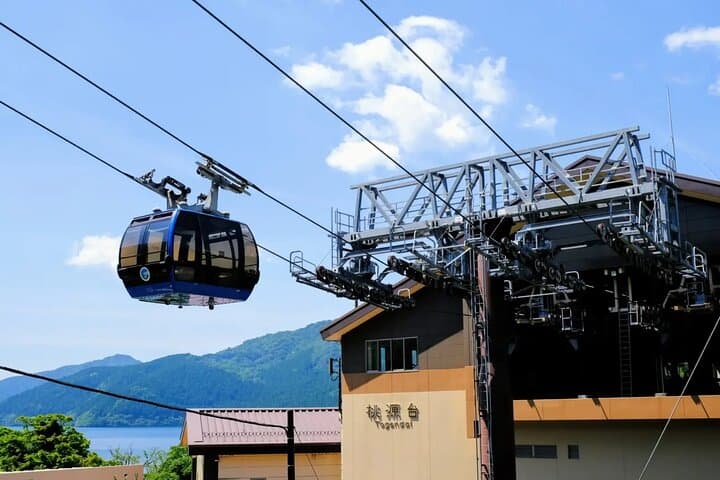 Hakone Highlights Explore Japan’s Mountainous Region — photo 4