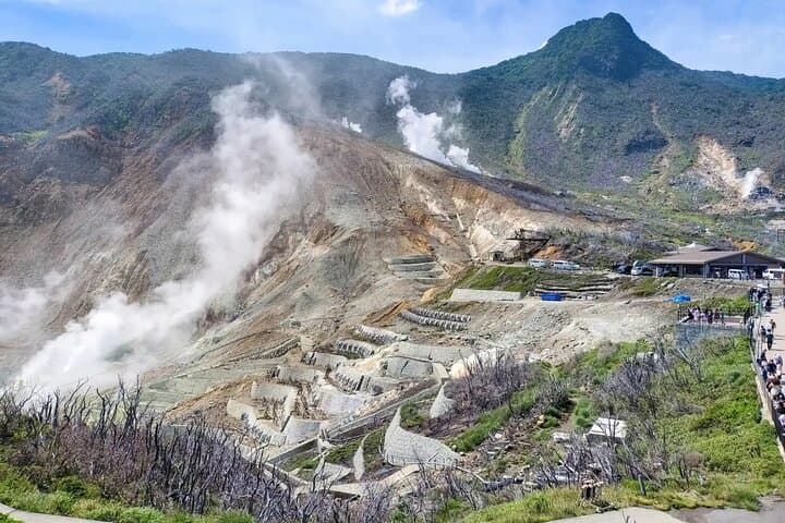 Hakone Highlights Explore Japan’s Mountainous Region — photo 6