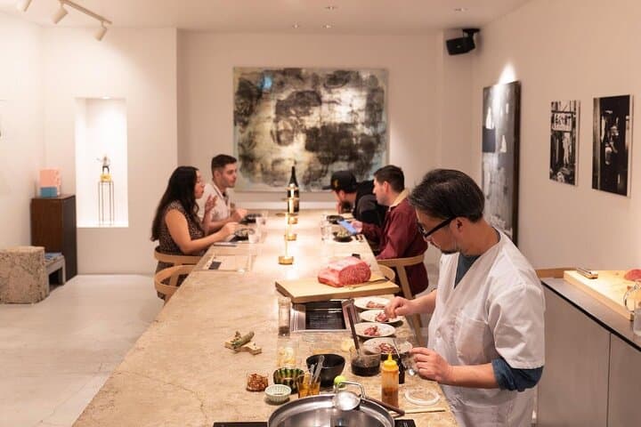Tokyo 6hr Private Guided Tour and Wagyu & Sake Pairing — photo 13