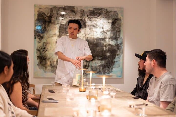 Tokyo 6hr Private Guided Tour and Wagyu & Sake Pairing — photo 3