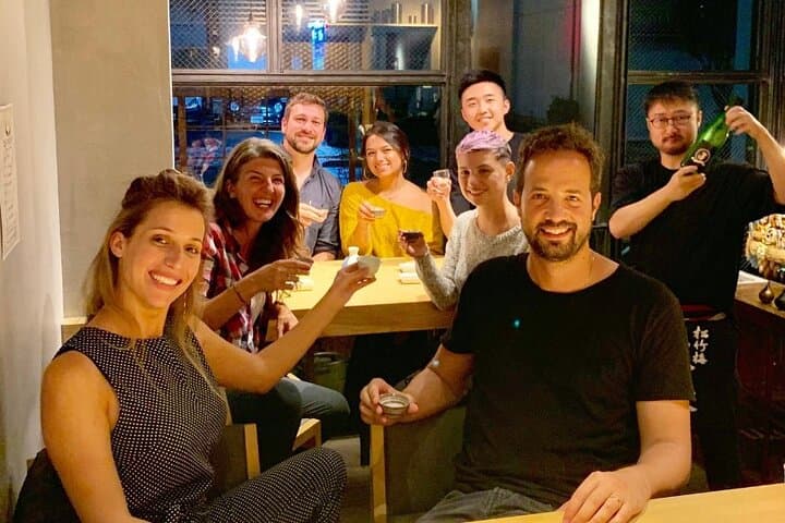 Tokyo 6hr Private Guided Tour and Wagyu & Sake Pairing — photo 4