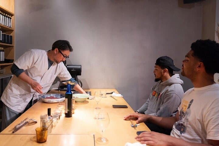 Tokyo 6hr Private Guided Tour and Wagyu & Sake Pairing — photo 5