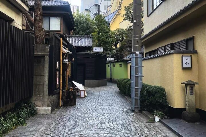 Day Tour in Shinjuku and Kagurazaka Tokyo Hotspot and Hidden Gems — photo 5