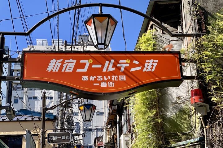 Full Day Walking Tour in Shinjuku and Shibuya — photo 2