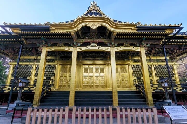 Ueno and Yanaka Culture Art Walking Tour in Old Tokyo — photo 1