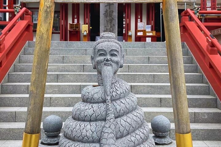 Ueno and Yanaka Culture Art Walking Tour in Old Tokyo — photo 3