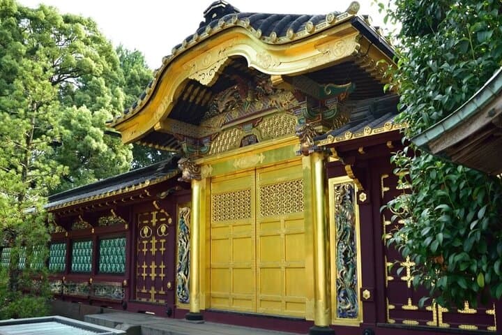 Ueno and Yanaka Culture Art Walking Tour in Old Tokyo — photo 6