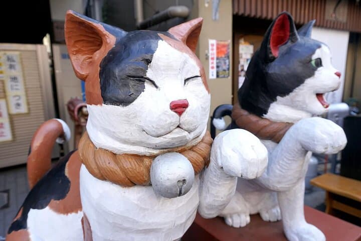 Ueno and Yanaka Culture Art Walking Tour in Old Tokyo — photo 5