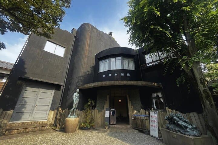 Walking Tour in Yanaka Nezu and Sendagi: Tea Ceremony & Old Tokyo — photo 9