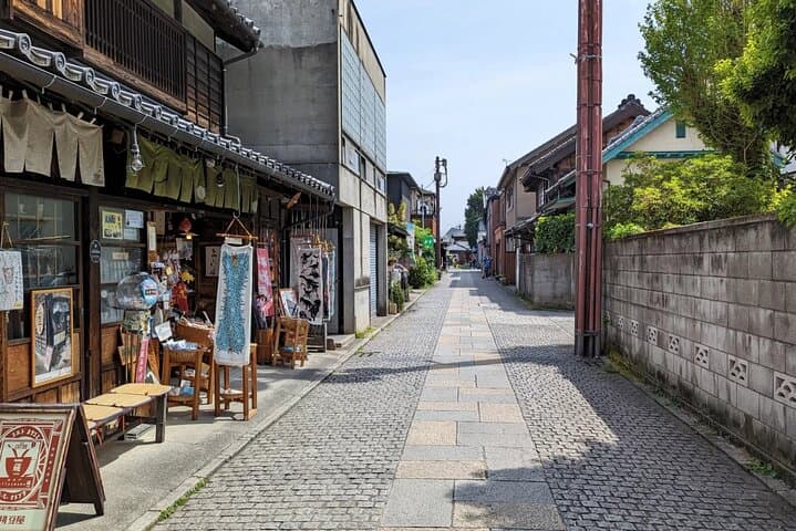 Walking Tour from Tokyo: Experience Kawagoe and Edo Japan — photo 7