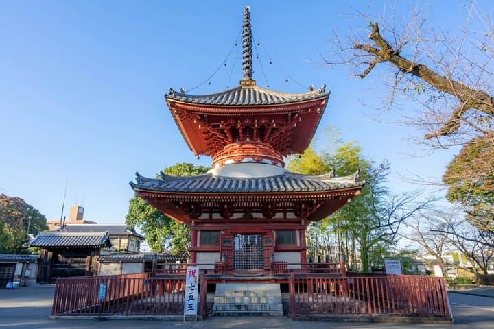 Walking Tour from Tokyo: Experience Kawagoe and Edo Japan — photo 3