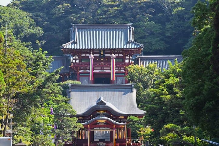 Day Trip to Kamakura & Enoshima: Shrines, Seaside, Temples & Tea — photo 2
