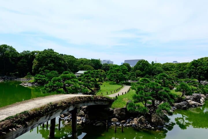Tokyo Tour Imperial Palace, Sake, Robots, Gardens and Edo Museum — photo 2