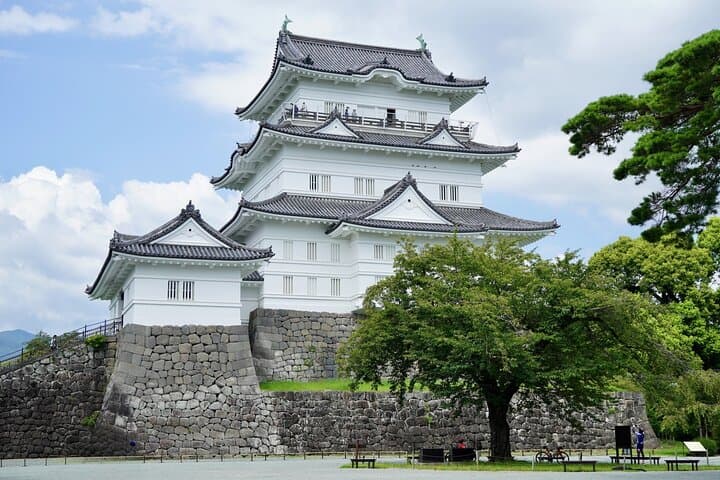 Explore Odawara Castle Samurai Seaside and Traditional Crafts — photo 1