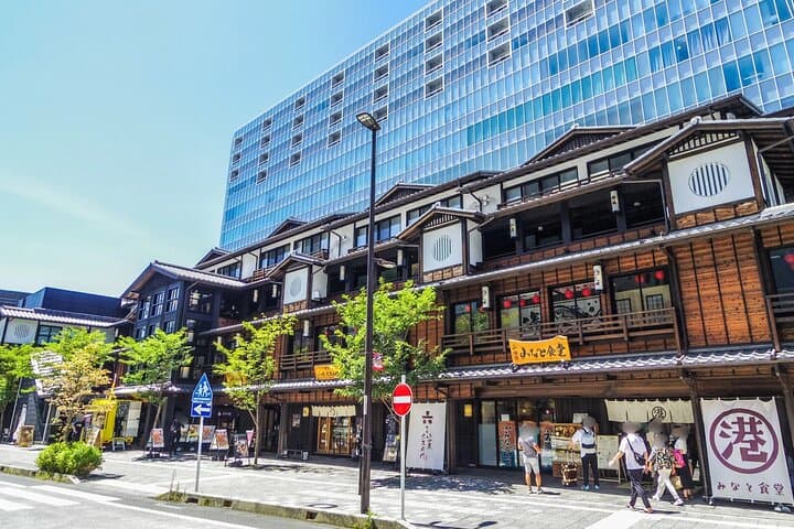 Explore Odawara Castle Samurai Seaside and Traditional Crafts — photo 2