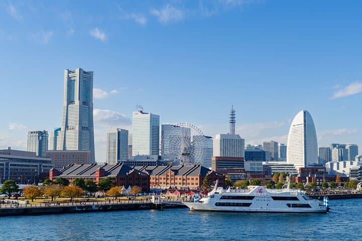 Yokohama Highlights Tour Exploring the Portside City — photo 1