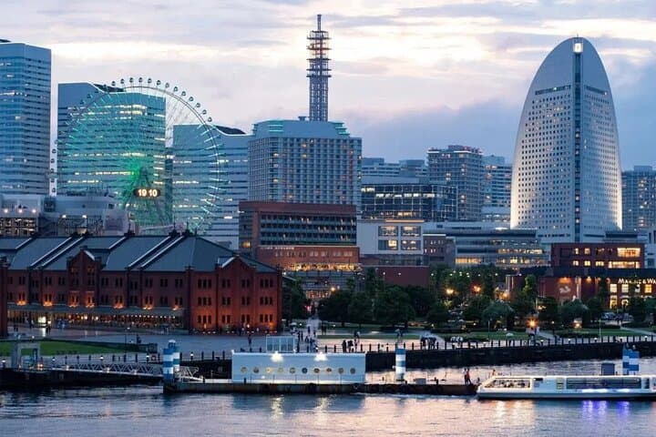 Yokohama Highlights Tour Exploring the Portside City — photo 15