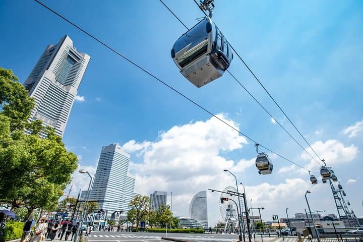 Yokohama Highlights Tour Exploring the Portside City — photo 2