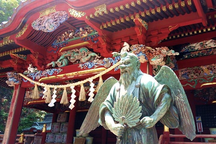 Walking Tour Mount Takao : Nature and Tradition in Tokyo — photo 1