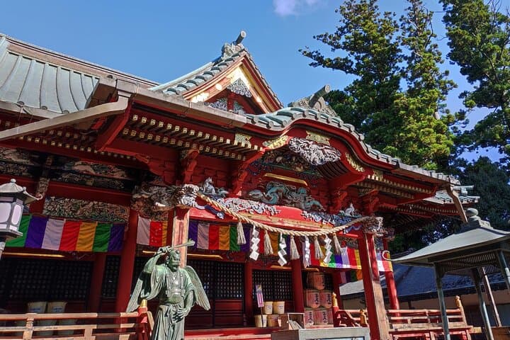 Walking Tour Mount Takao : Nature and Tradition in Tokyo — photo 7