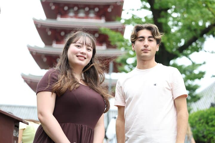 Tokyo: Private Asakusa Walking Tour with Sensoji Temple — photo 14