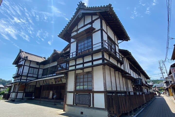 Uchiwa Fan Making and Uchiko Town Historical Stroll — photo 4