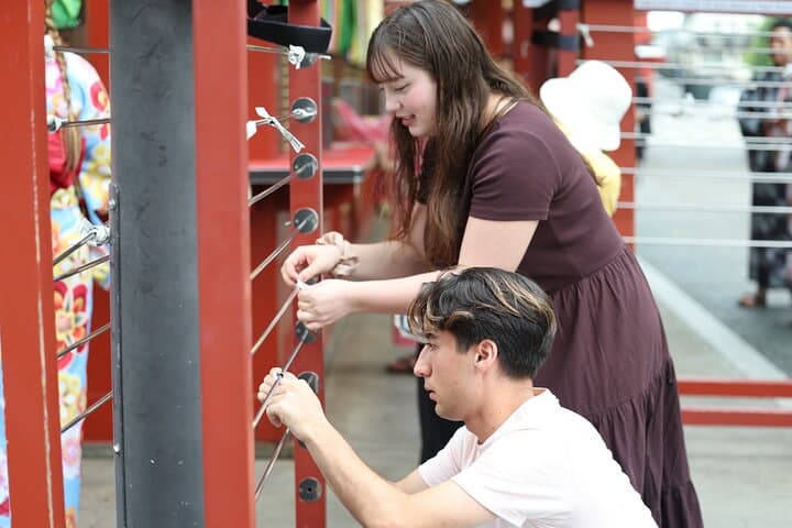 Tokyo: Private Asakusa Walking Tour with Sensoji Temple — photo 18