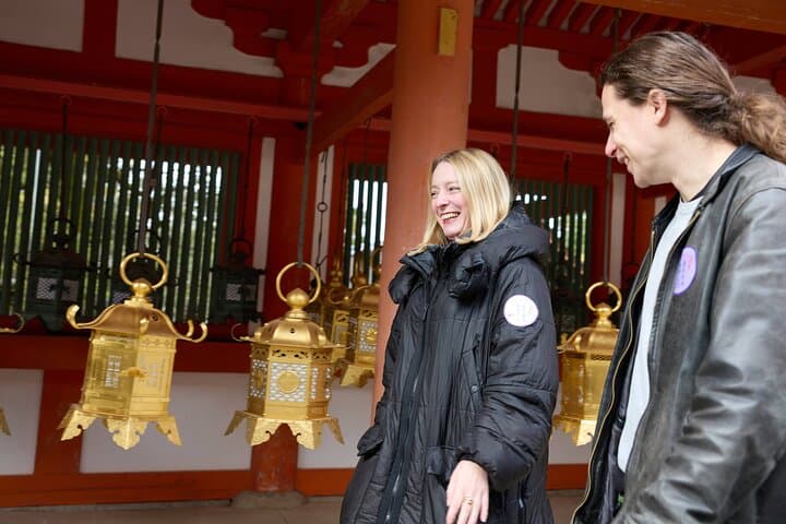 Nara: 1.5 Hour Private Kasuga Taisha Shrine Tour - World Heritage — photo 7