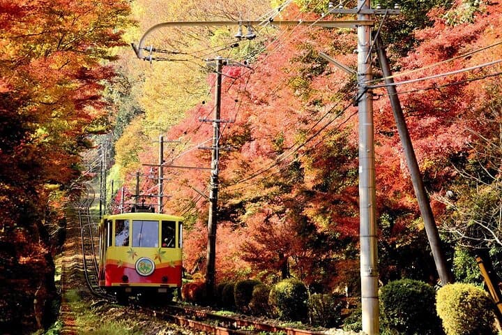Walking Tour Mount Takao : Nature and Tradition in Tokyo — photo 3
