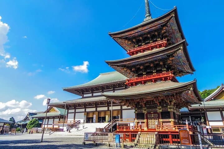 Discover Historic Narita and Sawara : Gateway to Japan’s Past — photo 2
