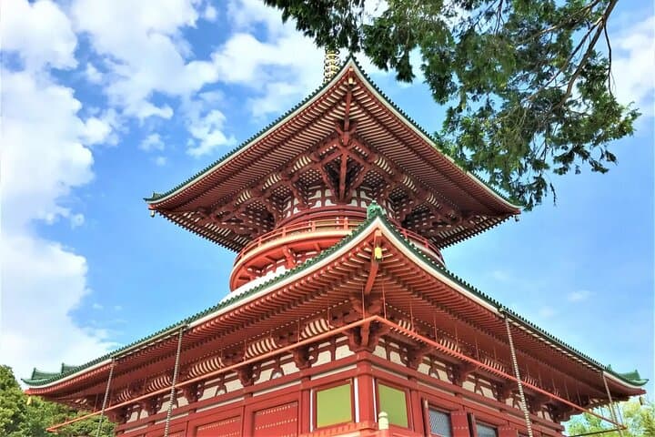 Discover Historic Narita and Sawara : Gateway to Japan’s Past — photo 3
