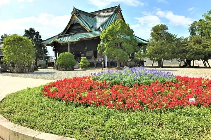 Discover Historic Narita and Sawara : Gateway to Japan’s Past — photo 5