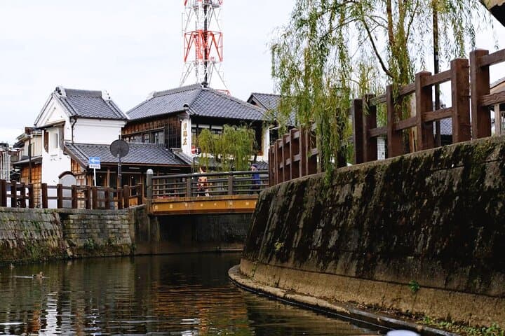 Discover Historic Narita and Sawara : Gateway to Japan’s Past — photo 7