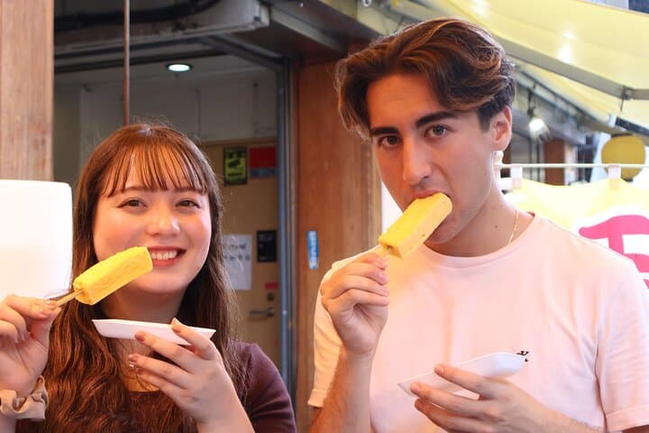 Tokyo: Private Tsukiji Fish Market Tour with 3 Food Stops — photo 5